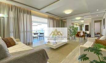 Imagem 2: Apartamento com 3 dormitórios à venda, 167 m² por R$ 995.000,00 - Jardim Botânico - Ribeir