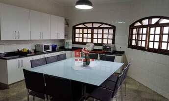 Imagem 5: Sobrado com 3 dormitórios à venda, 321 m² por R$ 850.000,00 - Parque Santana - Mogi das Cr