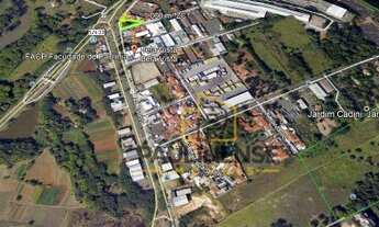 Imagem 2: Terreno à venda, 1000 m² por R$ 600.000,00 - Bela Vista - Paulínia/SP