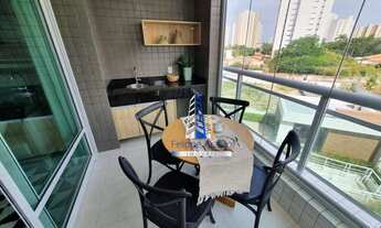 Imagem 5: Apartamento à venda, 90 m² por R$ 750.000,00 - Guararapes - Fortaleza/CE