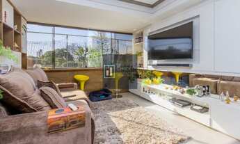 Imagem 4: Apartamento estilo casa cor com 90m² de 2 dormitórios e 1 vaga de garagem no Menino Deus