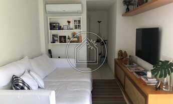 Imagem: Cobertura para venda possui 133 metros quadrados