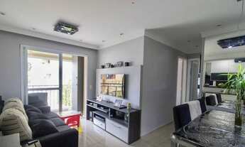 Imagem: Apartamento - Campestre em Santo André