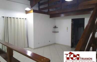 Imagem 4: COBERTURA DIFERENCIADO COM 3 SUÍTES ( SENDO 1 MASTER COL CLOSET E ESCRITÓRIO) COM ÁREA TOT