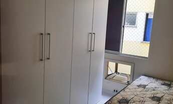 Imagem 6: Engenho de Dentro - 2 Quartos Garagem Infra Total