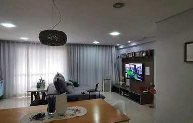 Imagem 3: Apartamento para venda tem 101 metros quadrados com 3 quartos