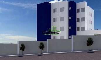 Imagem 2: Belo Horizonte - Apartamento Padrão - Caiçaras