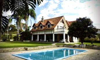 Imagem 4: Casa de Alto padrão, com 777 m², 07 dormitórios, sendo 05 suítes, na Vila Giglio - Atibaia