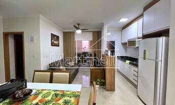 Imagem 2: Ribeirão Preto - Apartamento Padrão - Ribeirânia