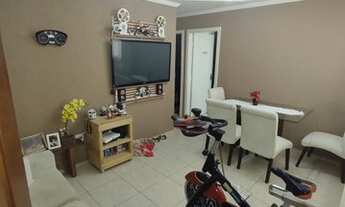 Imagem: Apartamento para venda com 58 metros quadrados