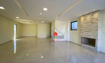 Imagem 3: Vendo casa de alto padrão no P. Santa Elisa, 5 quartos, com 400m², por 2.750.000,00, Nova