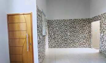 Imagem 3: Casa térrea no bairro Vila Tazitsu em Presidente Prudente