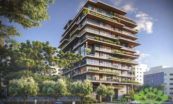 Imagem 2: Apartamento com 2 dormitórios à venda, 169 m² por R$ 3.181.247,06 - Batel - Curitiba/PR