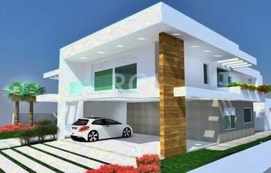 Imagem 2: Porto Alegre - Casa Padrão - Alphaville