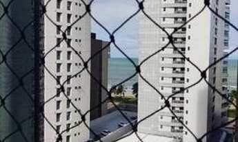 Imagem 2: Apartamento para venda tem 90 metros quadrados com 3 quartos em Boa Viagem - Recife - PE