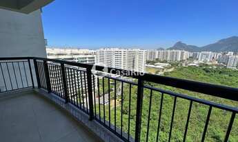 Imagem 3: Rio de Janeiro - Apartamento Padrão - Jacarepaguá