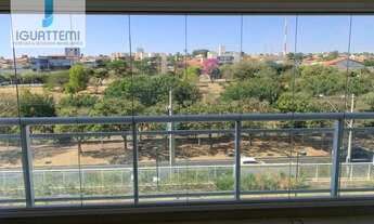 Imagem 6: Apartamento com 3 dormitórios para alugar, 147 m² por R$ 5.600/mês - Jardim Tarraf II - Sã