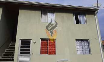 Imagem 1: Apartamento para Venda em Colombo, Campo Pequeno, 2 dormitórios, 1 banheiro, 1 vaga