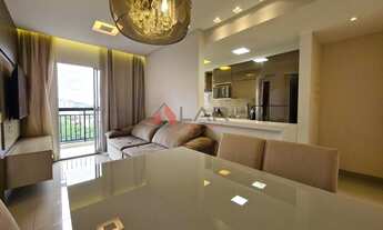 Imagem 2: Lindo apartamento de 2 quartos com suíte em Morada de Laranjeiras