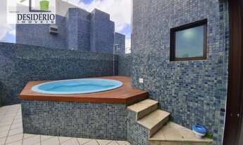 Imagem 5: Cobertura à venda, 180 m² por R$ 985.000,00 - Pompéia - Santos/SP