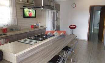 Imagem 2: Chácara com 3 dormitórios à venda, 1037 m² por R$ 1.050.000,00 - Bairro do Poste - Jundiaí