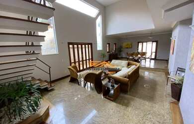 Imagem 6: Casa com 5 Suítes à venda, 470 m² por R$ 1.700.000 - Tijuco das Telhas - Campinas/SP