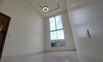 Imagem 3: Caldas Novas - Casa Padrão - Caldas do Oeste