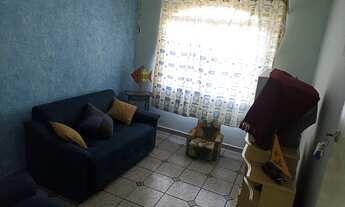 Imagem 2: APARTAMENTO 52M² 01 QUARTO COM PLANEJADOS SALA AMPLA 300 METROS DO MAR EM VILA CAIÇARA