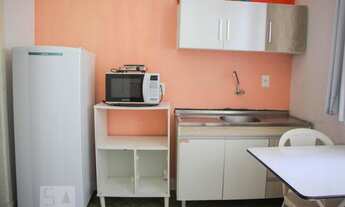 Imagem 3: Apartamento para Aluguel - Trindade, 1 Quarto, 24 m2