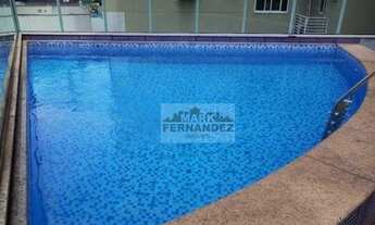 Imagem 6: 1 vaga coberta, varanda, ótima localização, área de lazer com piscina, sauna, churrasqueir