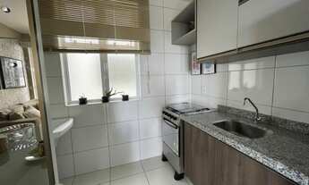 Imagem 3: Apartamento para venda tem 60 metros quadrados com 3 quartos