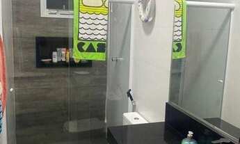 Imagem 4: Casa com 3 dormitórios à venda, 160 m² por R$ 760.000,00 - Condomínio Residencial Tecoara