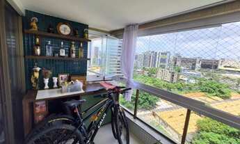 Imagem 7: Apartamento para venda tem 103 metros quadrados com 3 quartos em Armação - Salvador - Bahi