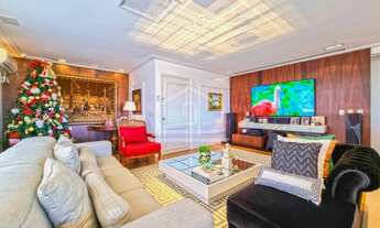 Imagem 5: Apartamento Meireles - 300m² Projetado - 4 suites e gabinete (TR102218) LUA