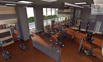 Imagem 4: Cobertura NOVÍSSIMA de cinema com 357 m² e 4 vagas determinadas no melhor da Vila Romana