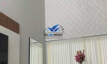 Imagem 4: LINDO SOBRADO - FINO ACABAMENTO - RICO EM PLANEJADOS - REAL PARQUE SUMARÉ