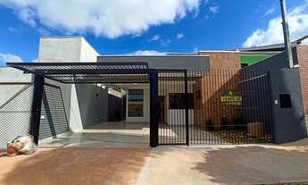 Imagem: Casa para venda tem 87 metros quadrados