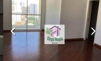 Imagem 7: Apartamento com 3 dormitórios à venda, 102 m² por R$ 1.120.000,00 - Mirandópolis - São Pau