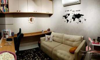 Imagem 3: Apartamento Duplex com 2 dormitórios à venda, 121 m² por R$ 890.000 - Caiçara - Praia Gran