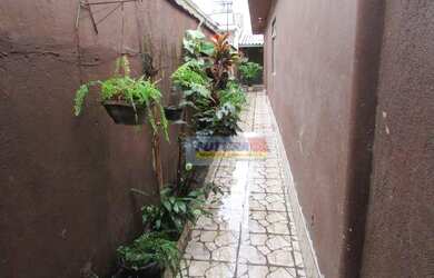 Imagem 2: Casa com 2 dormitórios à venda, 149 m² por R$ 350.000,00 - Santa Maria - Santos/SP