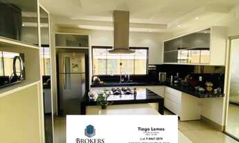 Imagem 2: Jardins Lisboa / sobrado / 5 suítes / rico em armários / varanda gourmet com churrasqueira