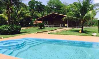 Imagem 6: Fazenda de 86 alqueires pra gado em Iporá/GO. (Excelente estrutura