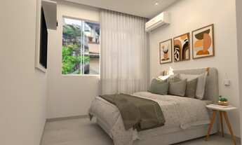 Imagem 7: Casa de vila silenciosa a 10 minutos de tudo em Botafogo. Metrô, Rio Sul, faculdades, gast