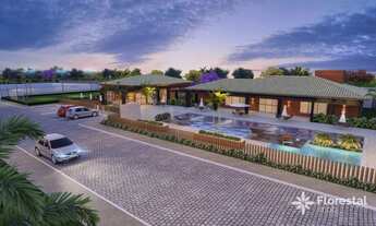 Imagem 7: Casa com 2 dormitórios à venda, 50 m² por R$ 166.488,14 - Papagaio - Feira de Santana/BA