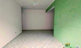 Imagem 4: Apartamento com 2 dormitórios à venda, 60 m² por R$ 225.000 - Vila Tibiriçá - Santo André