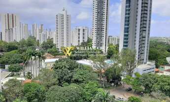 Imagem 7: Belíssimo 3 quartos, finamente decorado, andar alto, 2 vagas livres e cobertas, prédio com