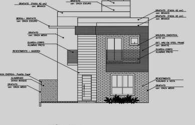 Imagem 3: Sobrado com 3 dormitórios à venda, 164 m² por R$ 819.000,00 - Umbará - Curitiba/PR