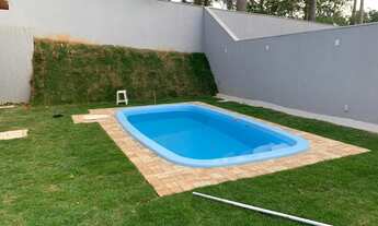 Imagem 4: Maravilhosa casa nova em bairro valorizado de Lagoa Santa!