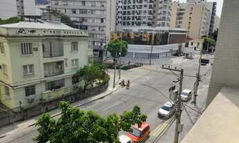 Imagem 5: Tijuca - Uruguai - Colado ao Metro - Amplo 2 quartos original 3 quaros