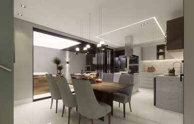 Imagem 6: Sobrado em condomínio fechado na planta